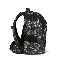 Satch Pack School Rugzak Mountain Grid -Mode Tassen Winkel image 8738