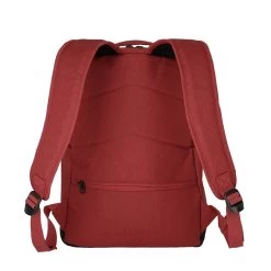 Travelite Kick Off Backpack M Red 6 Travelite Kick Off Backpack M Red -Mode Tassen Winkel image 8749