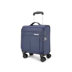 Decent D-Upright Underseater Trolley 42cm Dark Blue -Mode Tassen Winkel image 875