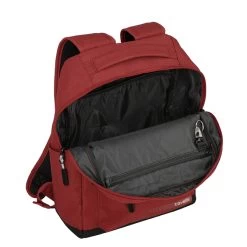Travelite Kick Off Backpack M Red 7 Travelite Kick Off Backpack M Red -Mode Tassen Winkel image 8750