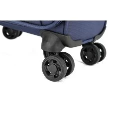 Decent D-Upright Underseater Trolley 42cm Dark Blue -Mode Tassen Winkel image 878