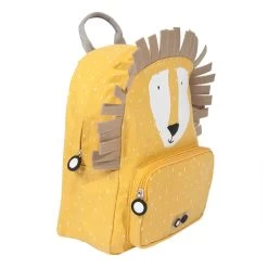 Trixie Mr. Lion Backpack Yellow -Mode Tassen Winkel image 8785