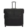 Tumi Alpha Extended Trip 4 Wheel Garment Bag Black