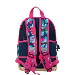 Pick & Pack Beautiful Butterfly Backpack M Navy -Mode Tassen Winkel image 8794