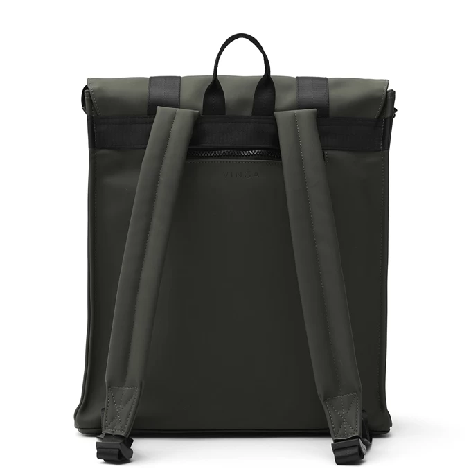 Vinga Sweden Baltimore Rugtas Donkergroen 4 Vinga Sweden Baltimore Rugtas Donkergroen - Image 4