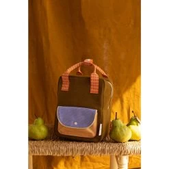 Sticky Lemon Farmhouse Backpack Small Corduroy Soil Green 10 Sticky Lemon Farmhouse Backpack Small Corduroy Soil Green -Mode Tassen Winkel image 8820