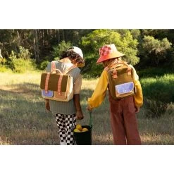 Sticky Lemon Farmhouse Backpack Small Corduroy Soil Green 11 Sticky Lemon Farmhouse Backpack Small Corduroy Soil Green -Mode Tassen Winkel image 8821