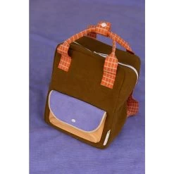 Sticky Lemon Farmhouse Backpack Small Corduroy Soil Green 15 Sticky Lemon Farmhouse Backpack Small Corduroy Soil Green -Mode Tassen Winkel image 8825