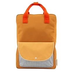 Sticky Lemon Backpack Large Farmhouse Envelope Homemade Honey