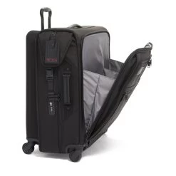 Tumi Alpha Extended Trip 4 Wheel Garment Bag Black 12 Tumi Alpha Extended Trip 4 Wheel Garment Bag Black -Mode Tassen Winkel image 884