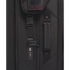 Tumi Alpha Extended Trip 4 Wheel Garment Bag Black 13 Tumi Alpha Extended Trip 4 Wheel Garment Bag Black -Mode Tassen Winkel image 885
