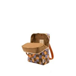 Sticky Lemon Farmhouse Backpack Large Checkerboard Lemons 13 Sticky Lemon Farmhouse Backpack Large Checkerboard Lemons -Mode Tassen Winkel image 8868