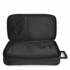 Eastpak Double Tranverz L Black -Mode Tassen Winkel image 889