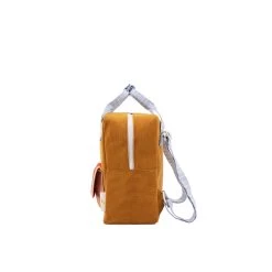 Sticky Lemon Farmhouse Backpack Small Corduroy Homemade Honey -Mode Tassen Winkel image 8890