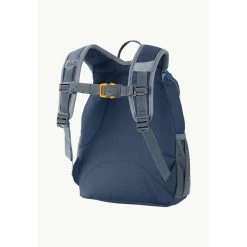 Jack Wolfskin Little Joe Daypack Everest Blue -Mode Tassen Winkel image 8894