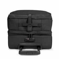 Eastpak Double Tranverz L Black -Mode Tassen Winkel image 890