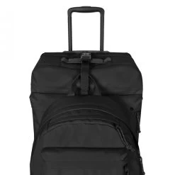 Eastpak Double Tranverz L Black -Mode Tassen Winkel image 891