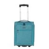 Travelite Cabin 2 Wiel Underseater 43cm Petrol