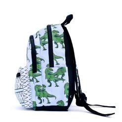 Little Legends Dino Backpack L Groen / Wit -Mode Tassen Winkel image 8925