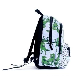 Little Legends Dino Backpack L Groen / Wit -Mode Tassen Winkel image 8926