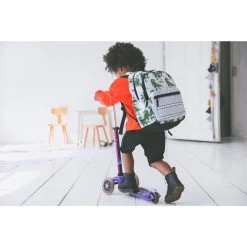 Little Legends Dino Backpack L Groen / Wit -Mode Tassen Winkel image 8928