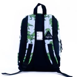 Little Legends Dino Backpack L Groen / Wit -Mode Tassen Winkel image 8929