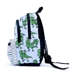 Little Legends Dino Backpack L Groen / Wit -Mode Tassen Winkel image 8930