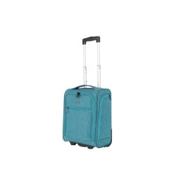Travelite Cabin 2 Wiel Underseater 43cm Petrol -Mode Tassen Winkel image 895