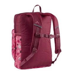 Vaude Minnie 10 Kinderrugzak Bright Pink/cranberry -Mode Tassen Winkel image 8952