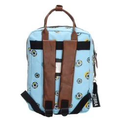 Zebra Trends Boys Rugzak Voetbal Licht Blauw 8 Zebra Trends Boys Rugzak Voetbal Licht Blauw -Mode Tassen Winkel image 8957