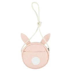 Trixie Mrs. Rabbit Handtas Soft Pink -Mode Tassen Winkel image 8972