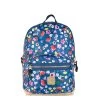 Pick & Pack Field Flower Backpack M Navy
