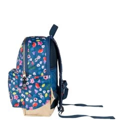 Pick & Pack Field Flower Backpack M Navy -Mode Tassen Winkel image 8978
