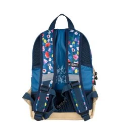 Pick & Pack Field Flower Backpack M Navy -Mode Tassen Winkel image 8979