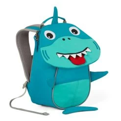 Affenzahn Small Friend Backpack Shark -Mode Tassen Winkel image 8998