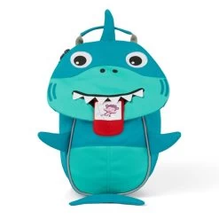 Affenzahn Small Friend Backpack Shark -Mode Tassen Winkel image 8999