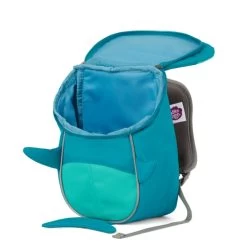 Affenzahn Small Friend Backpack Shark -Mode Tassen Winkel image 9000