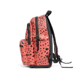 Little Legends X CarlijnQ Spotted Animal Backpack Roestbruin/rood -Mode Tassen Winkel image 9008
