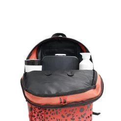 Little Legends X CarlijnQ Spotted Animal Backpack Roestbruin/rood -Mode Tassen Winkel image 9010