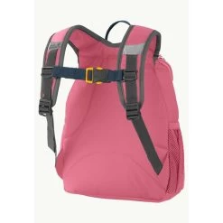 Jack Wolfskin Little Joe Daypack Pink Lemonade -Mode Tassen Winkel image 9025
