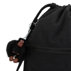 Kipling Supertaboo True Black -Mode Tassen Winkel image 9039