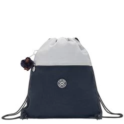 Kipling Supertaboo True Blue Grey