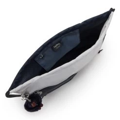 Kipling Supertaboo True Blue Grey -Mode Tassen Winkel image 9050