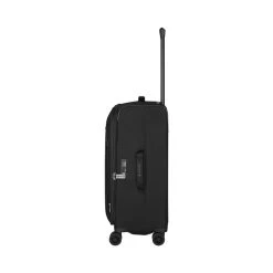 Victorinox Crosslight Medium Softside Case Black -Mode Tassen Winkel image 907