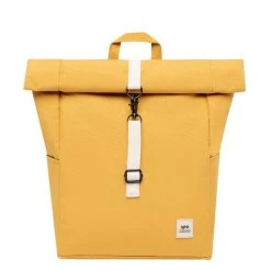 Lefrik Roll Mini Backpack New Mustard
