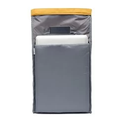 Lefrik Roll Mini Backpack New Mustard -Mode Tassen Winkel image 9077