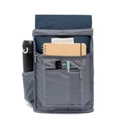 Lefrik Scout Mini Backpack Navy -Mode Tassen Winkel image 9084