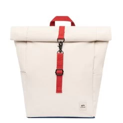 Lefrik Roll Mini Backpack Bauhaus Block