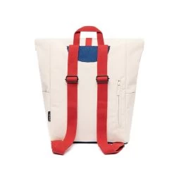 Lefrik Roll Mini Backpack Bauhaus Block -Mode Tassen Winkel image 9087