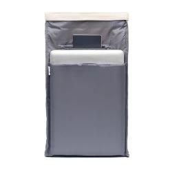 Lefrik Roll Mini Backpack Bauhaus Block -Mode Tassen Winkel image 9089